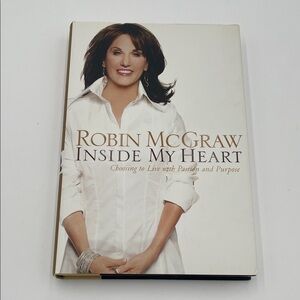 Inside My Heart Book